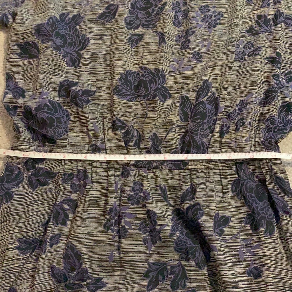 🌸 Michelle Stuart Floral Dress - Picture 8 of 11